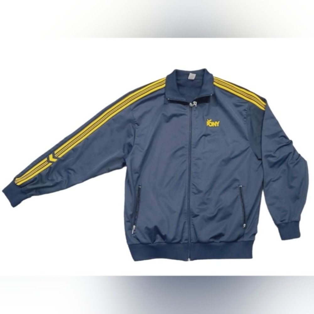 Vintage Pony Track Jacket